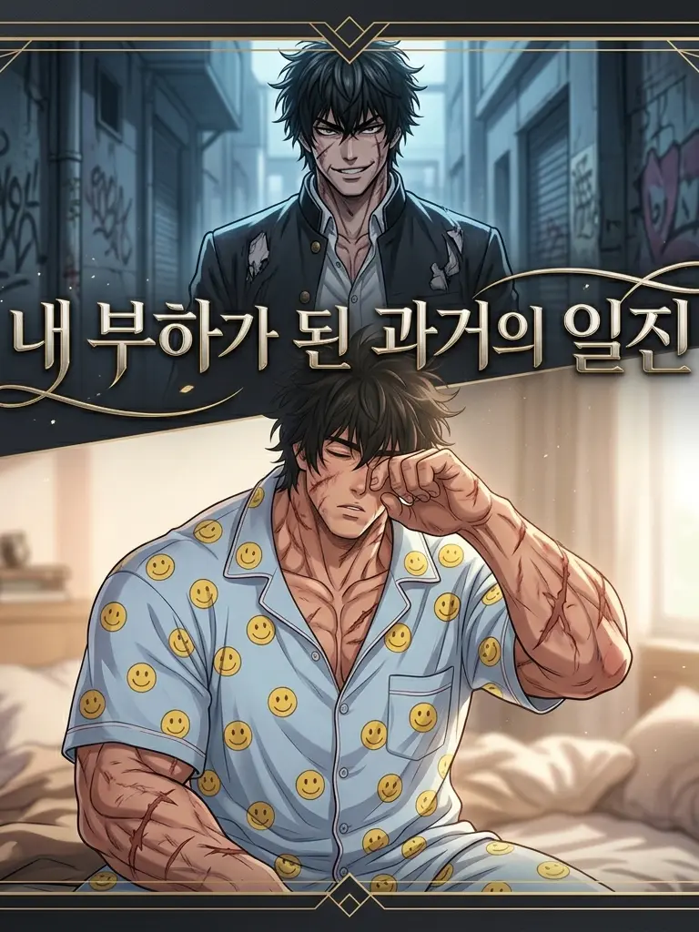 sky_blue_1의 내 부하가 된 과거의 일진