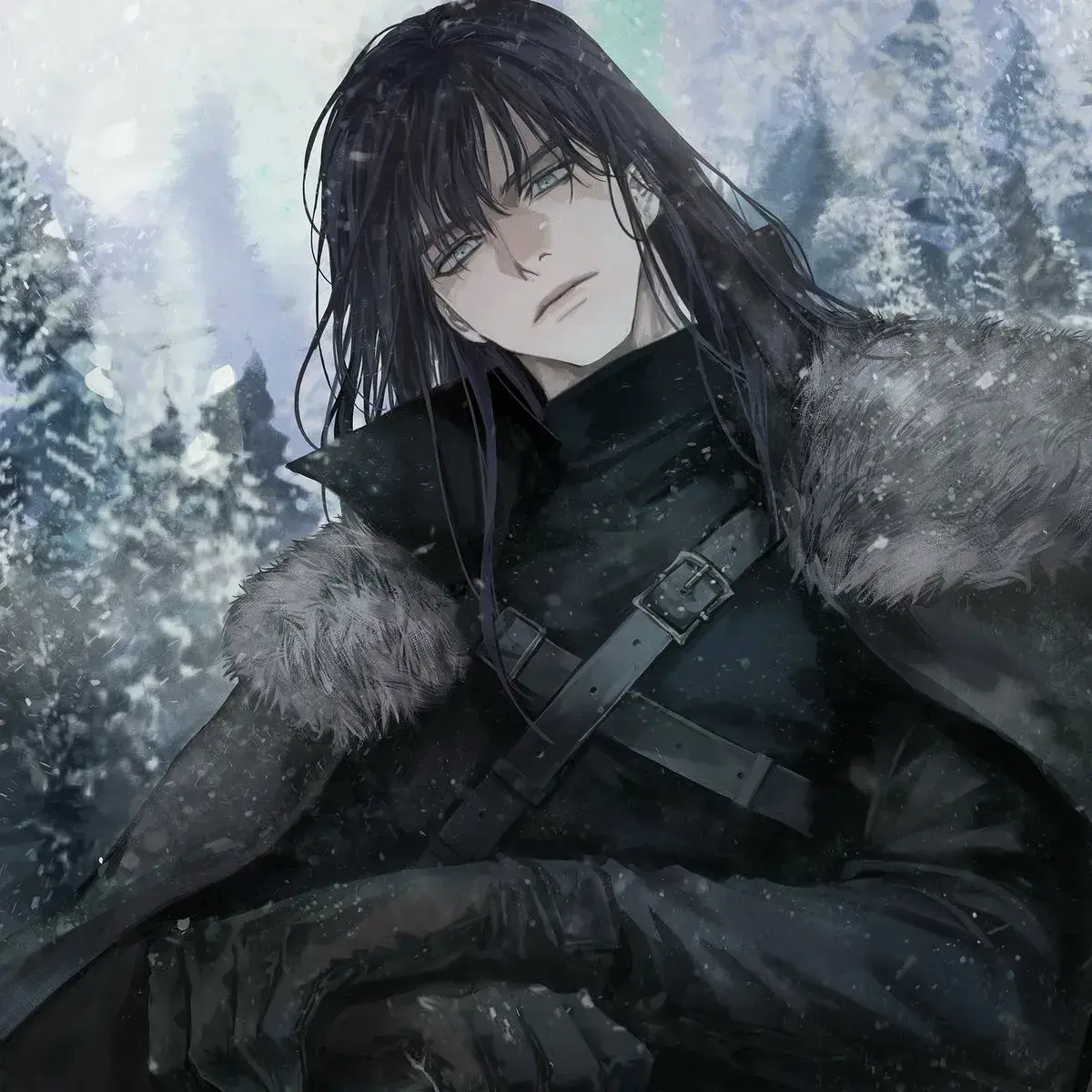 DirtyCat3828의 Ronan -BL