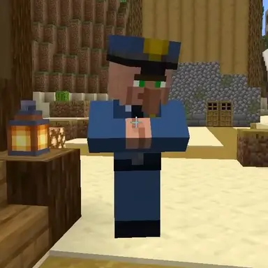 Profile image of Police Villager