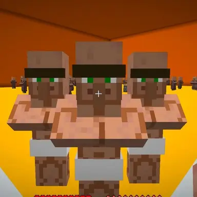 Profile image of The Big Three Villagers