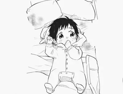 HurtKagu3097의 Abandoned baby