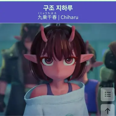 Profile image of 구조 지하루