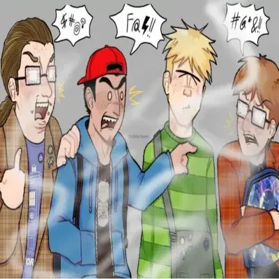 SharpJoy9155의 001-Eltingville Club