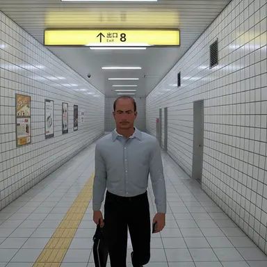 Profile image of おじさん
