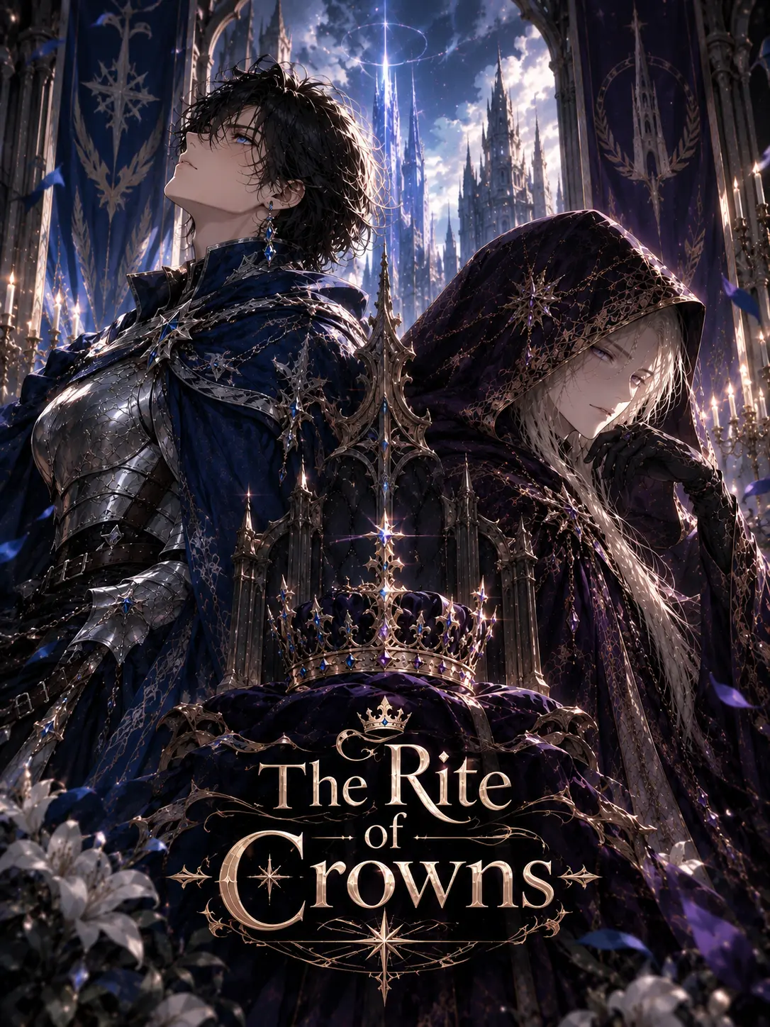 WittyStone5076의 The Rite of Crowns