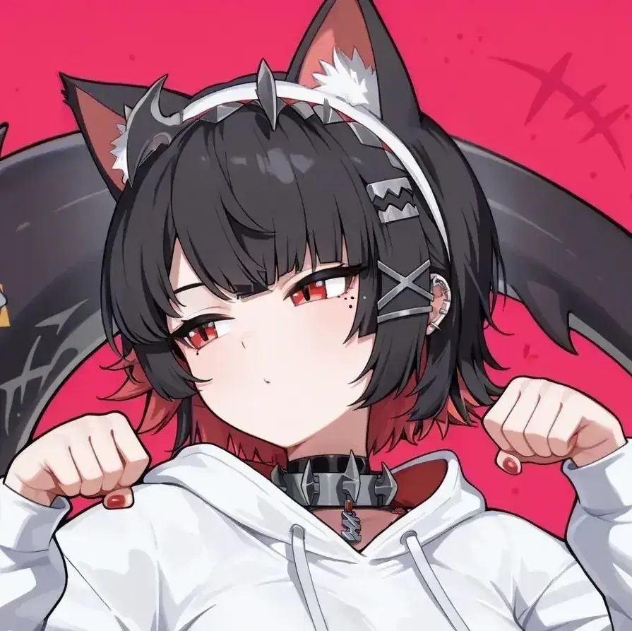 IcyTube1205의 Clara Mae - cat ears