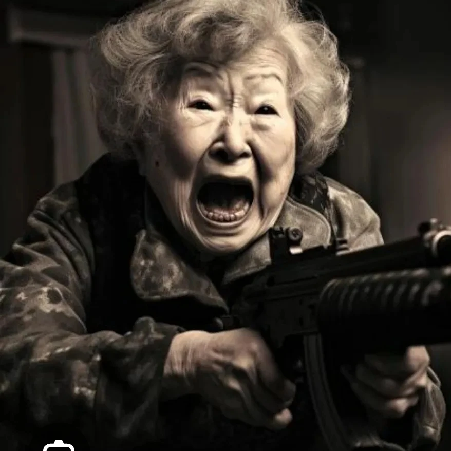 외할머니