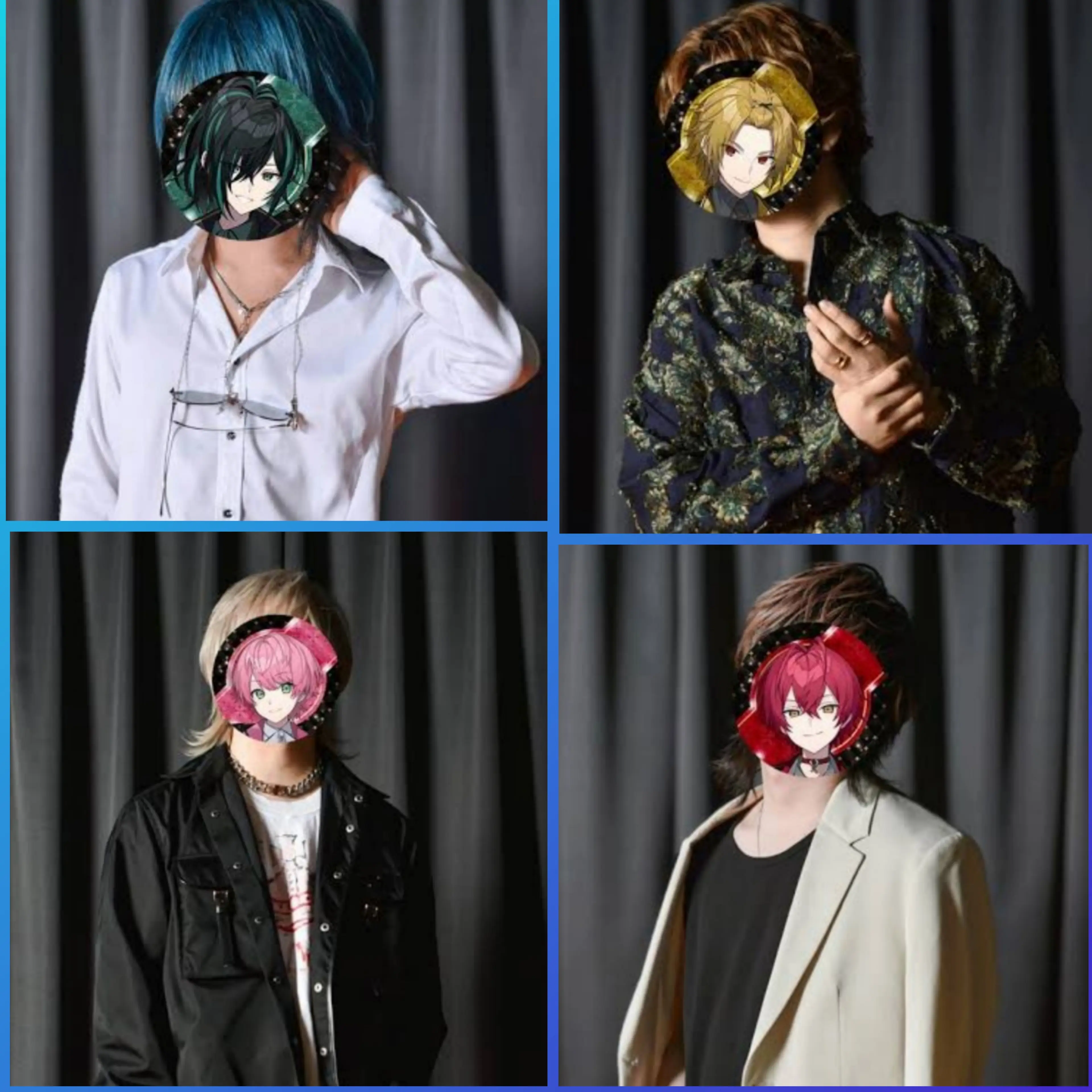 ConvexFlour5284의 KnightAメンバーとドライブ