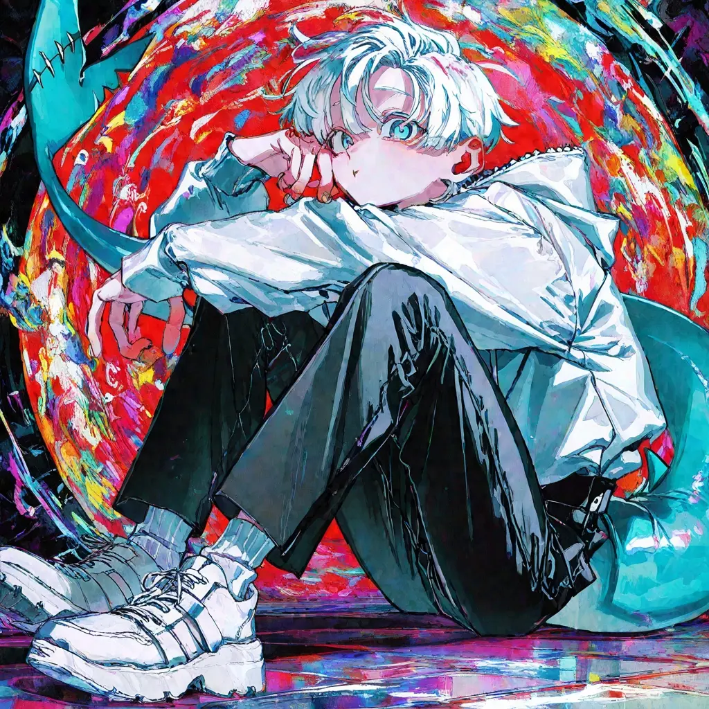 Motsi_BL3150의 サメ×ワニ