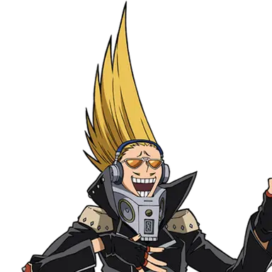 Profile image of プレゼント・マイク
