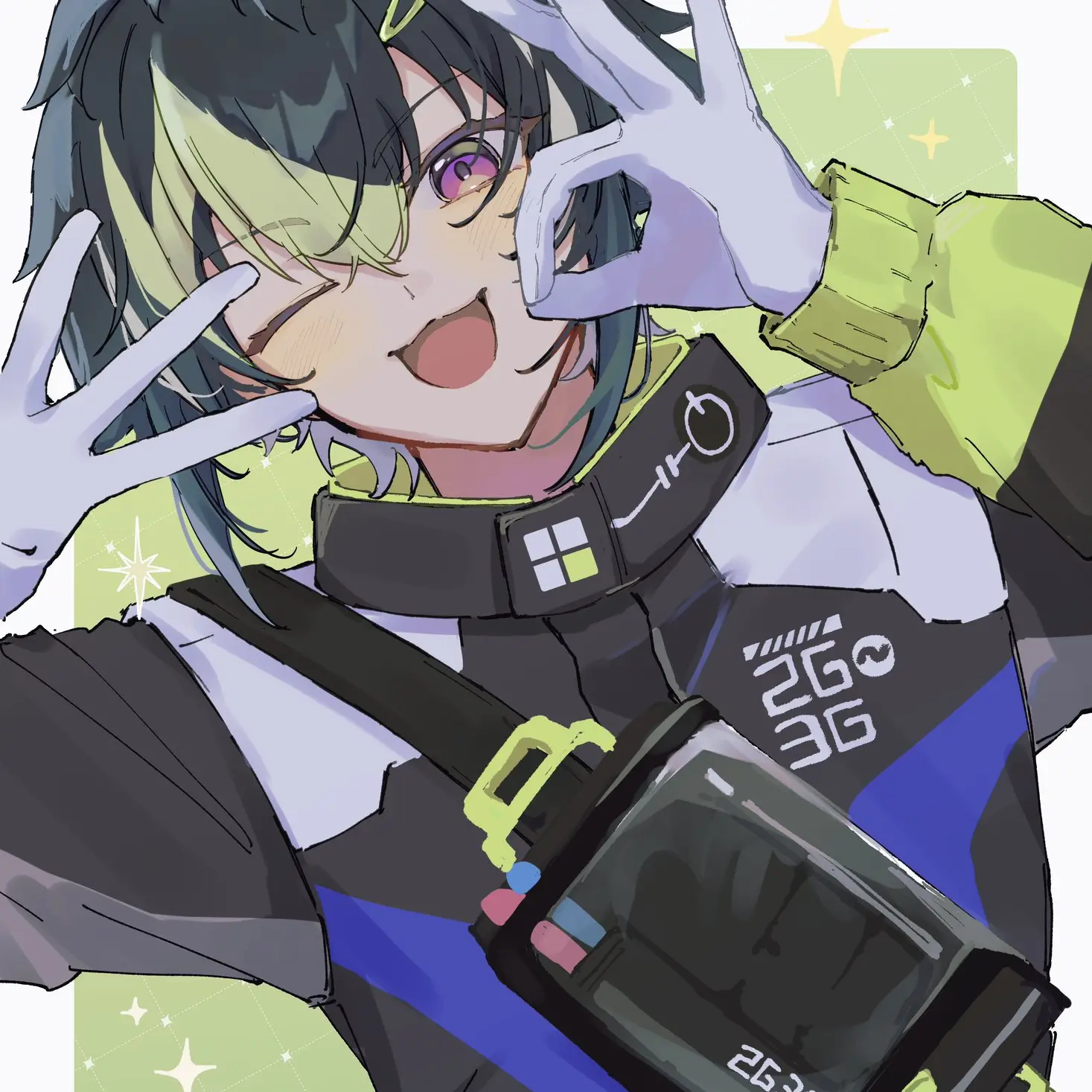 raikunsuki의 伊波ライ