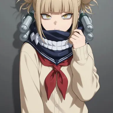 Profile image of Himiko Toga