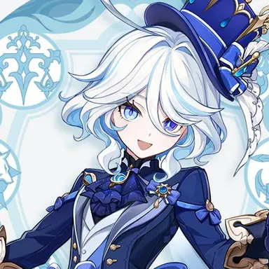 Profile image of フリーナ