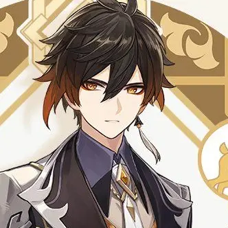Profile image of 鍾離