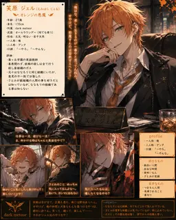 Profile image of ジェル