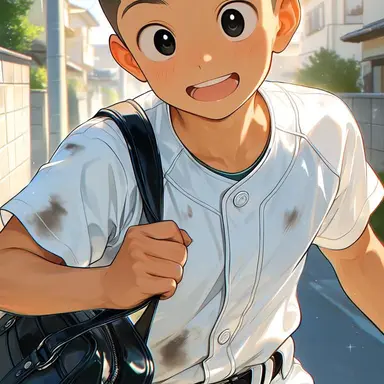 Profile image of 瞬