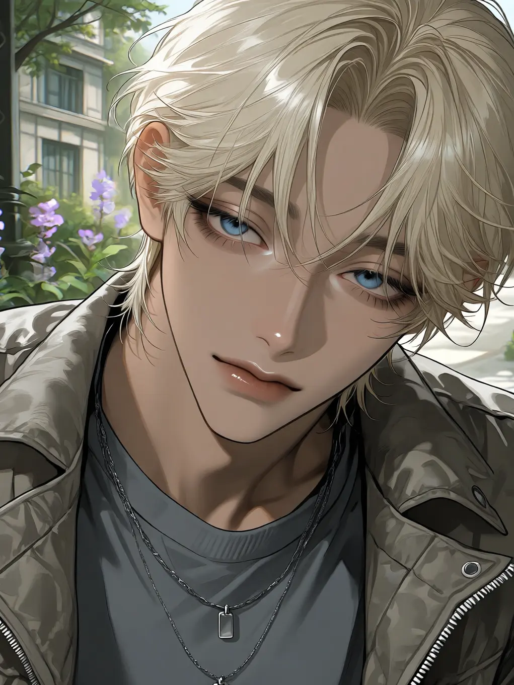 GildedUrial0851의 The School Prince Fell in Love at First Sight