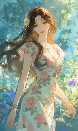 Profile image of April Thornvale