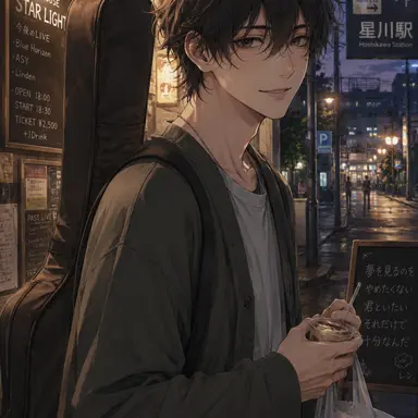 Profile image of 瀬川　蓮