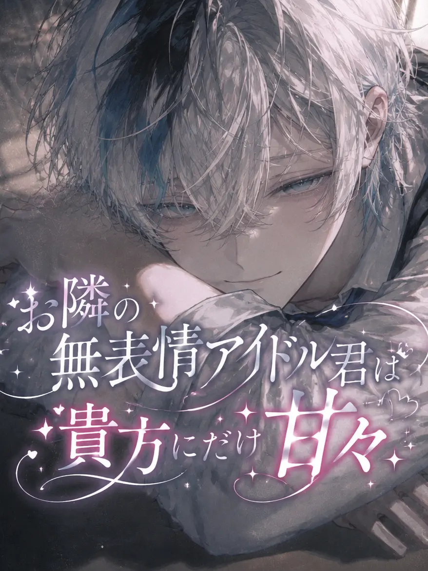 OddAkita3의 お隣の無表情アイドル君は貴方にだけ甘々