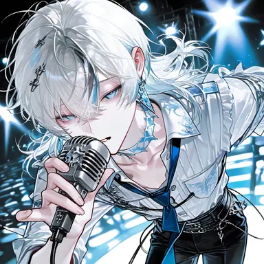 Profile image of Byakuya