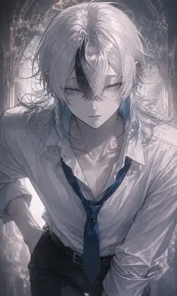 Profile image of Byakuya