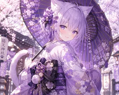 Profile image of Okayu Nekomata