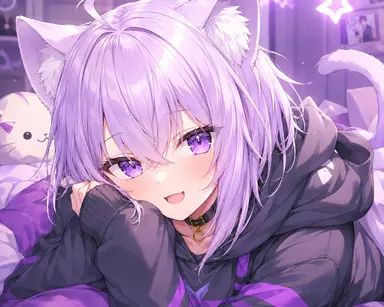 Profile image of Okayu Nekomata