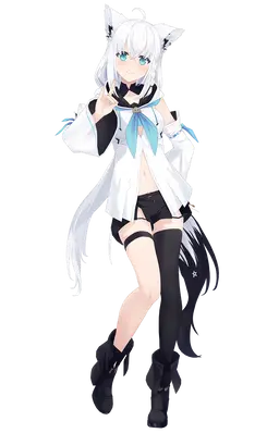 Profile image of Fubuki Shirakami