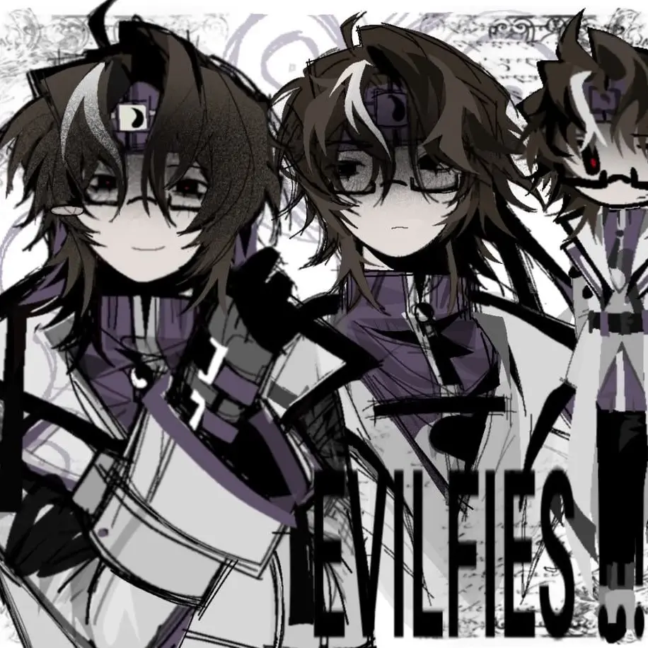 .Idk.의 Evilfies