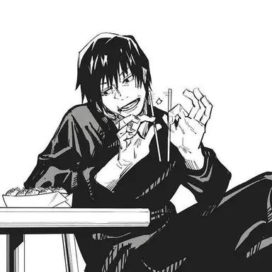 Profile image of 伏黒甚爾