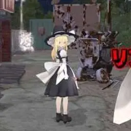Profile image of 霧雨魔理沙