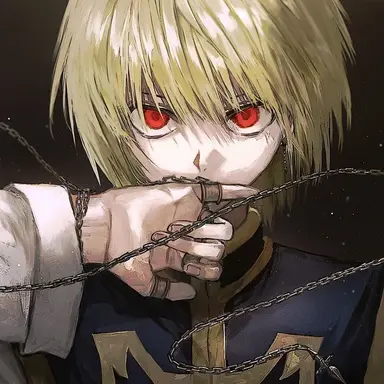 Profile image of クラピカ.怒