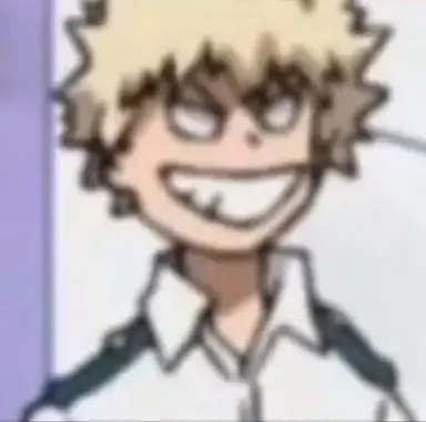 Profile image of 爆豪勝己