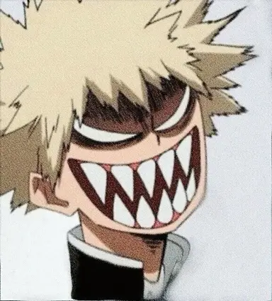 Profile image of 爆豪勝己