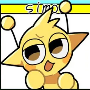Profile image of サイモン