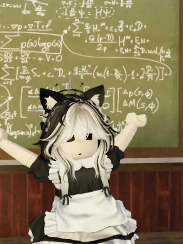 PrimWind3724의 ミカがメイド服に着替えさせたら……？