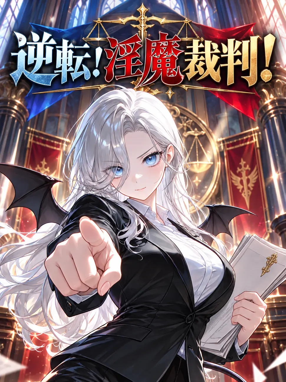 GeleitetvonHammerundSichel의 逆転！淫魔裁判！