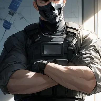 Profile image of Ghost