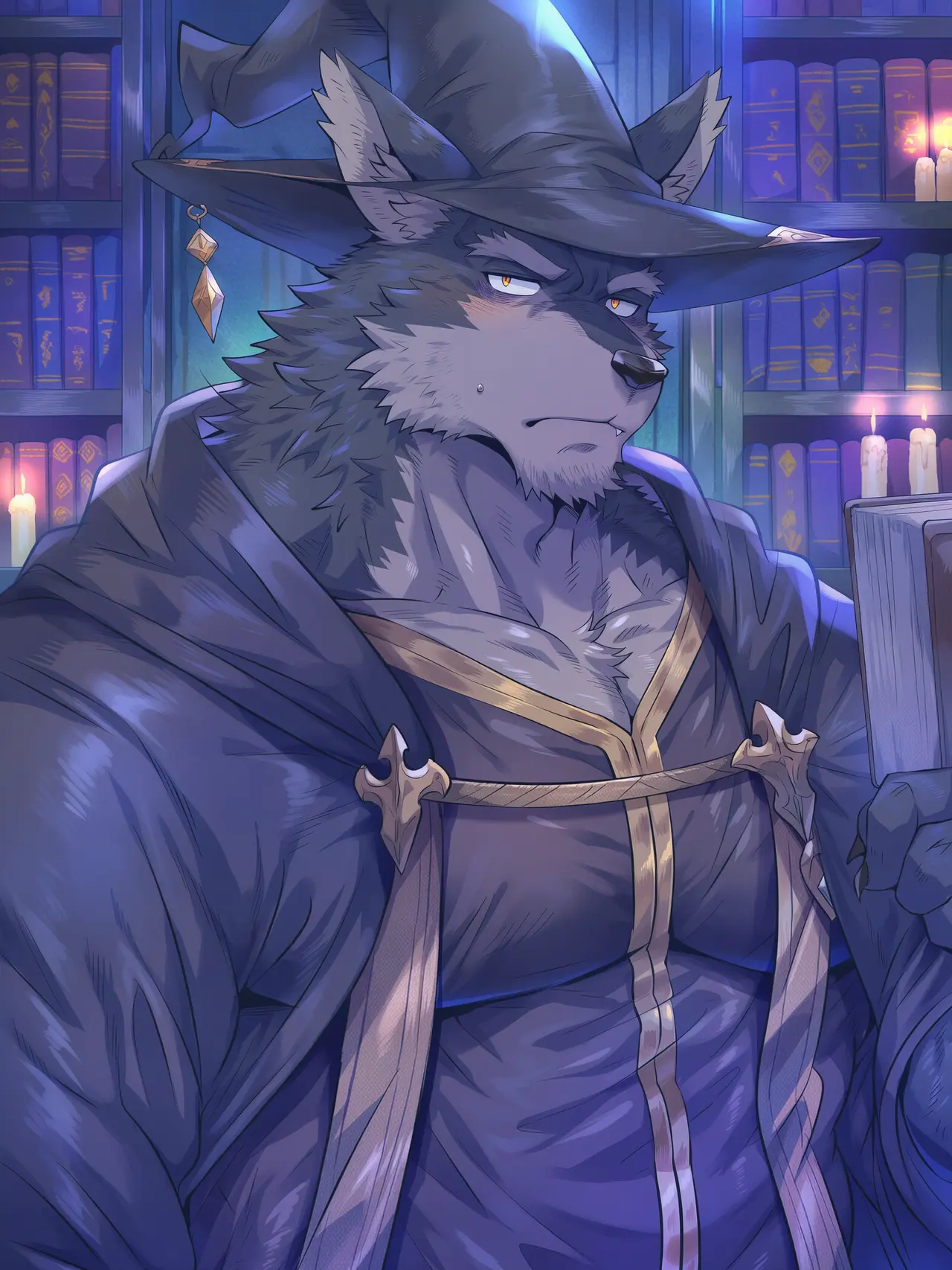 umeumemaru의 グレイ先生の魔法学