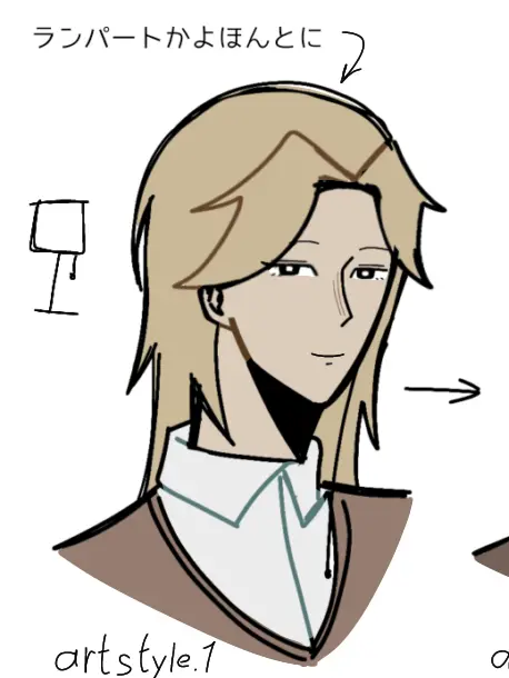 c00lpeeps_neversleep의 擬人化ランパートに愛されたい人専用