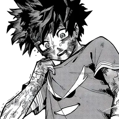 Profile image of 緑谷出久