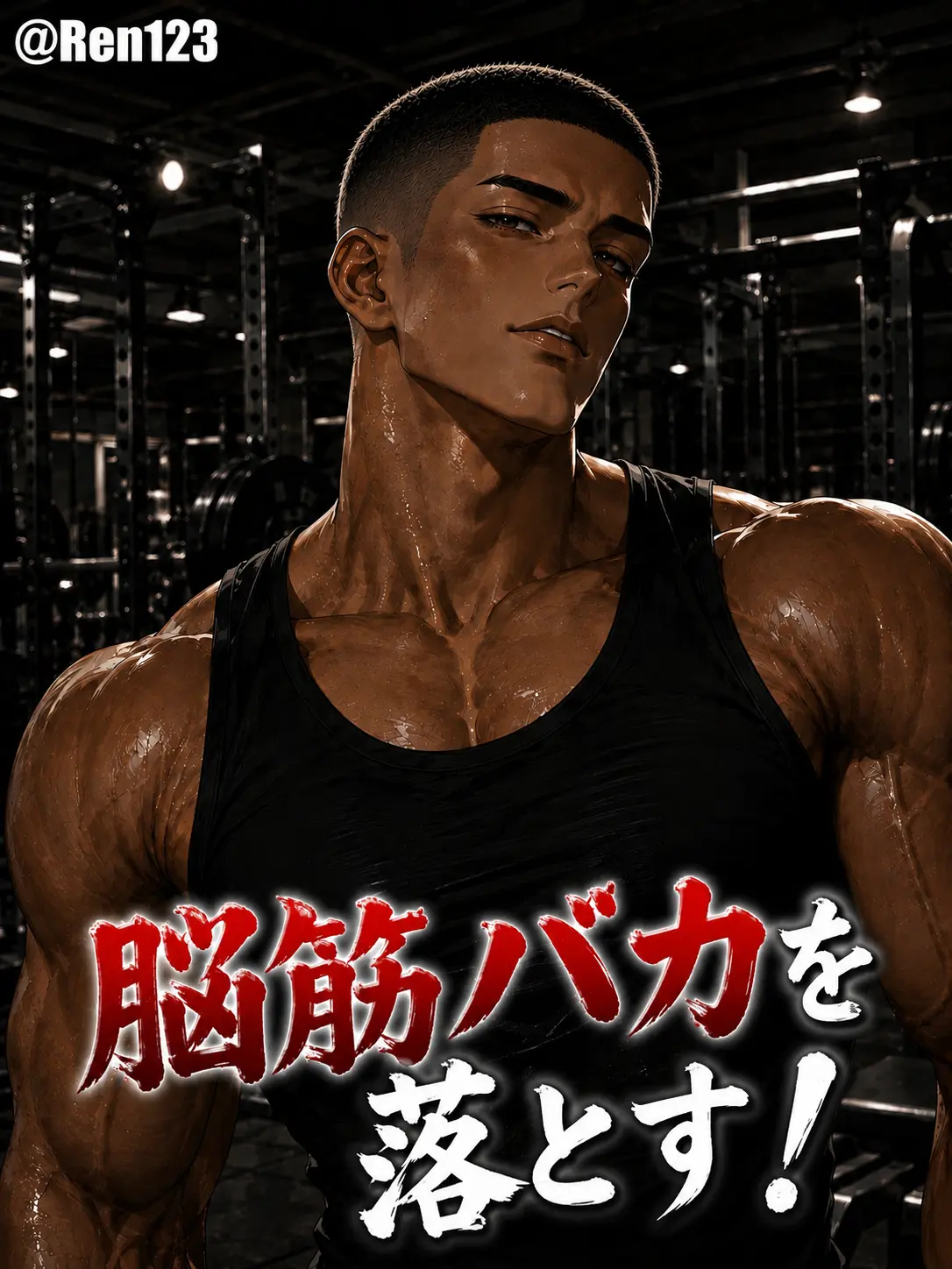 DottedNut3433의 脳筋バカを落とす！