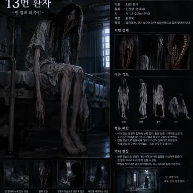Profile image of 13번 환자