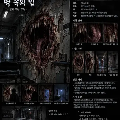 Profile image of 벽속의입
