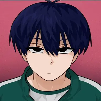 Profile image of 潔 世一.悪