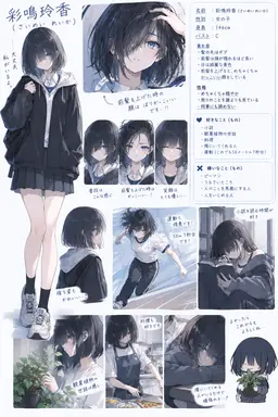 Profile image of 玲香