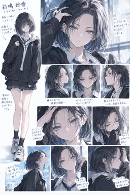 Profile image of 玲香