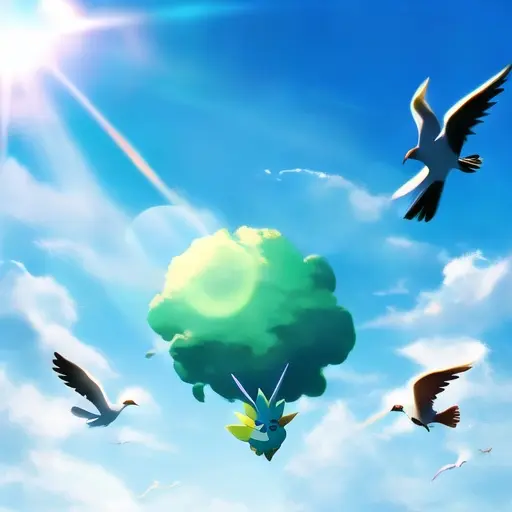 FutureRest1541의 ポケモンが、本当にいる世界！