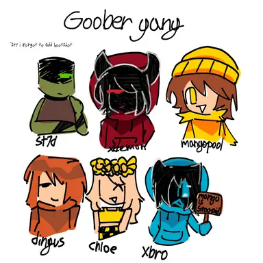 Profile image of Goober gang